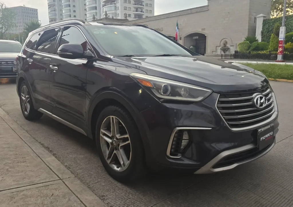 Hyundai Santa Fe 3.4 Limited Tech At