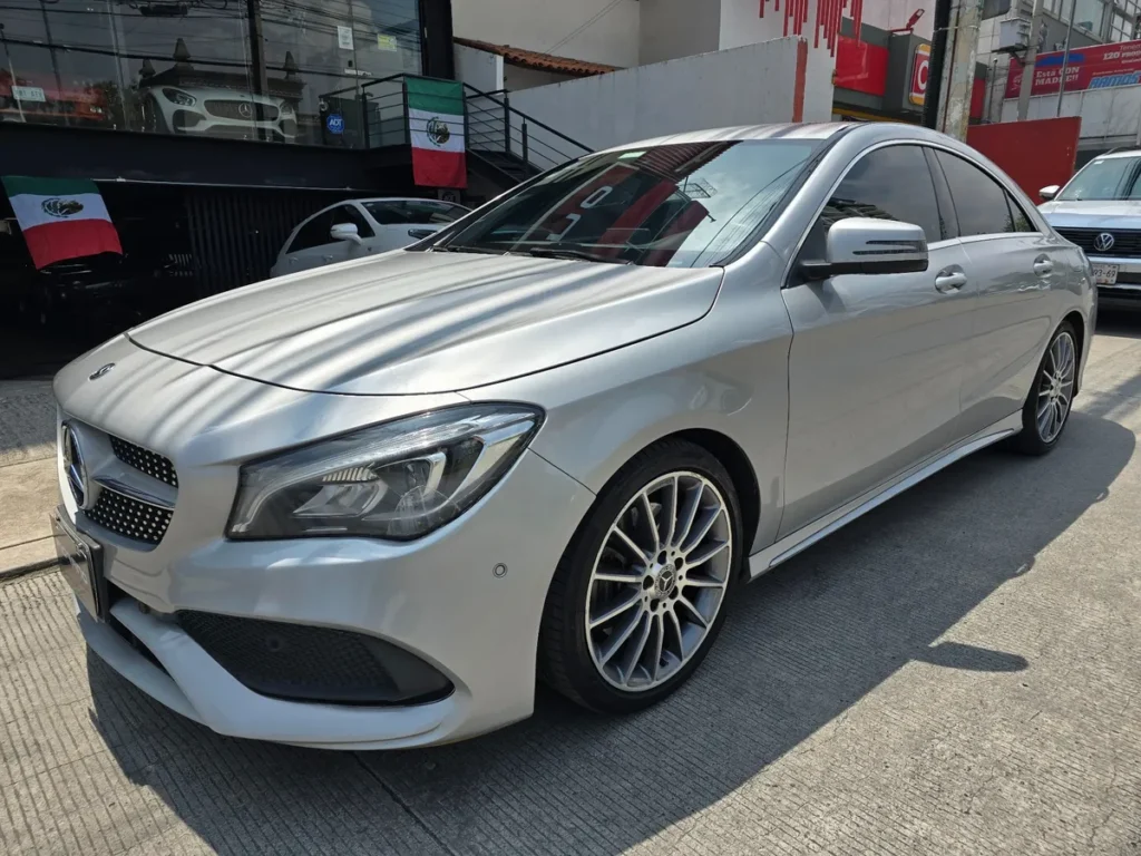 Mercedes Benz Clase CLA 2.0 250 Cgi Sport At
