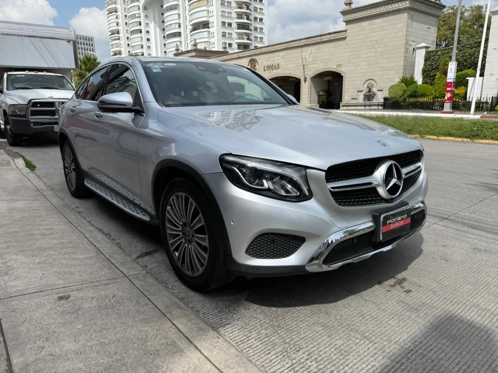 Mercedes Benz Clase GLC 2.0 Coupe 250 Avantgarde At