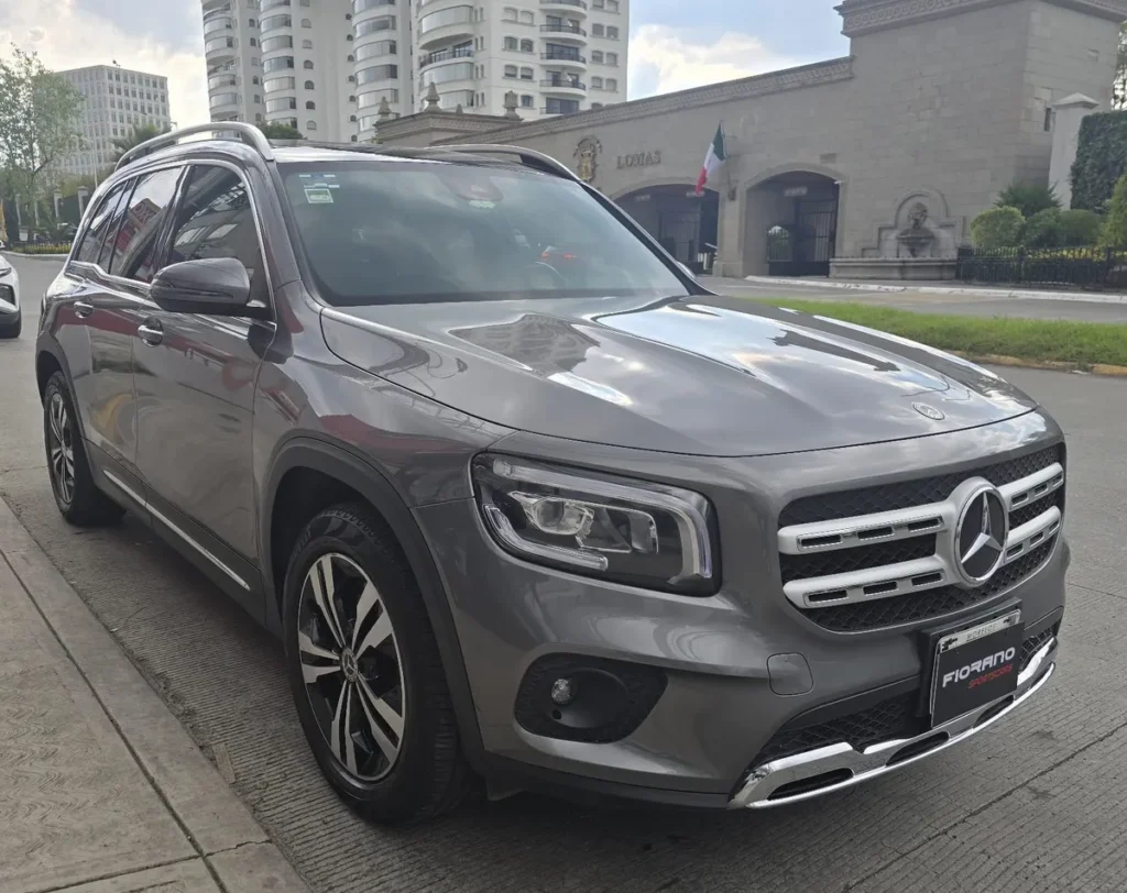 Mercedes Benz Clase GLB 2.0 250 Progressive 4matic