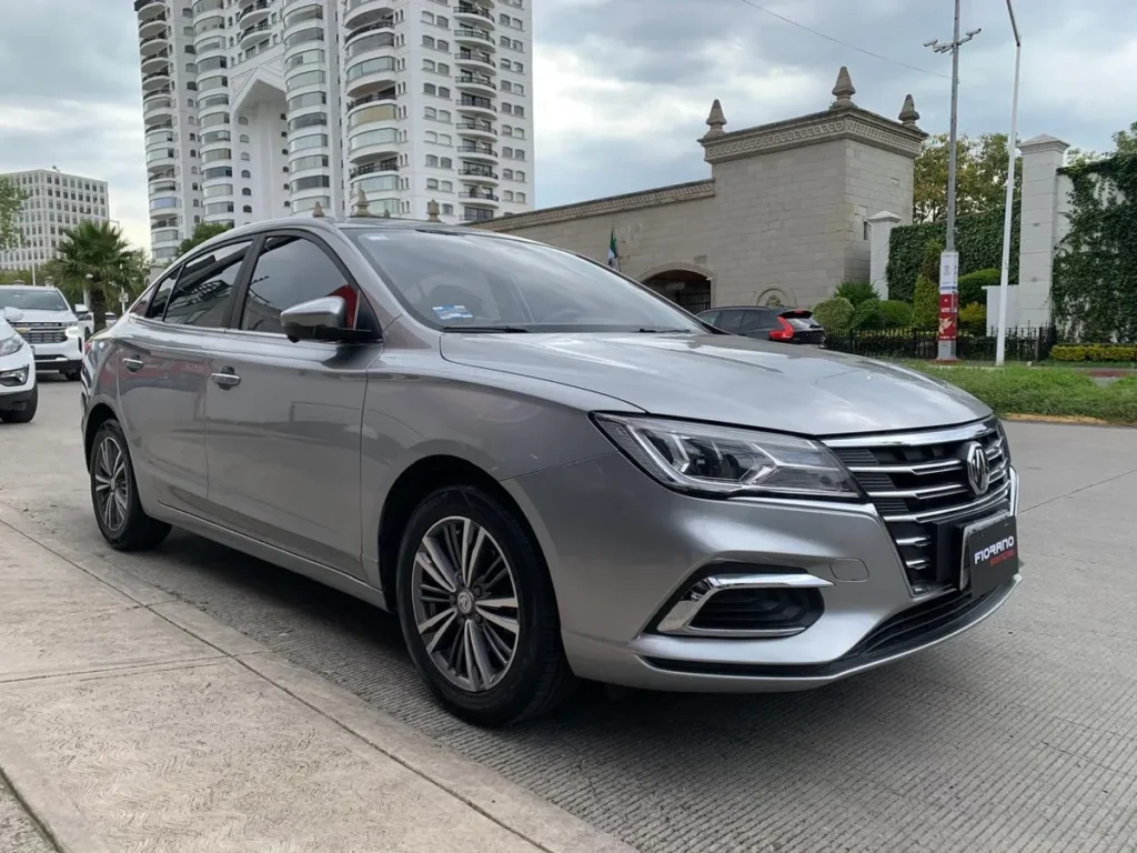 MG 5 1.5 Elegance Cvt
