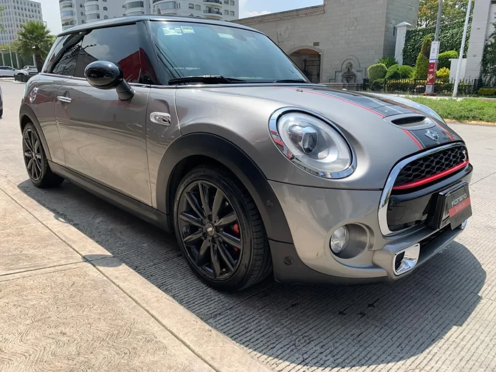 Mini Cooper S 2.0 Hot Chili At
