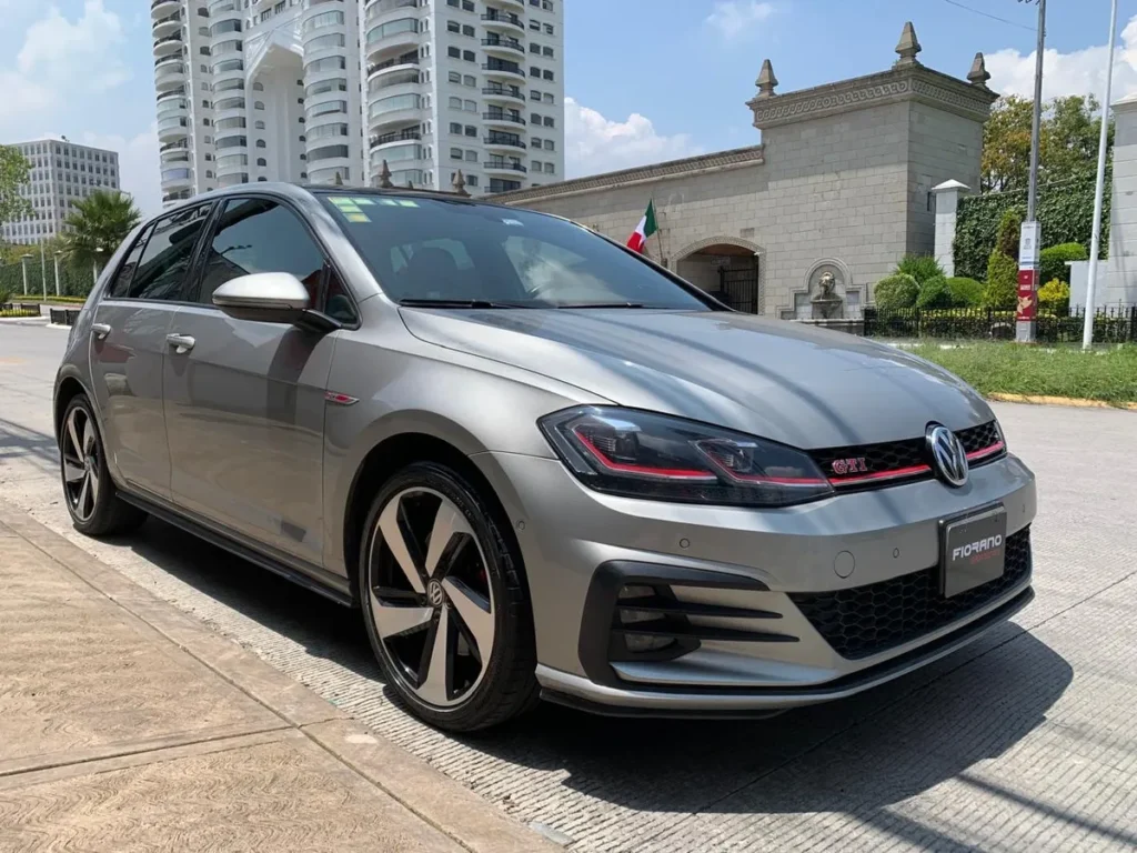 Volkswagen Golf GTI 2.0 Dsg Navegación Piel At