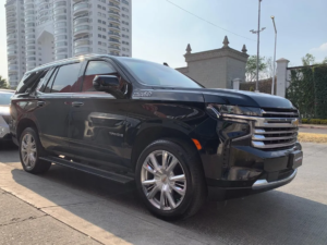 Chevrolet Tahoe 6.2 High Country 4X4 At