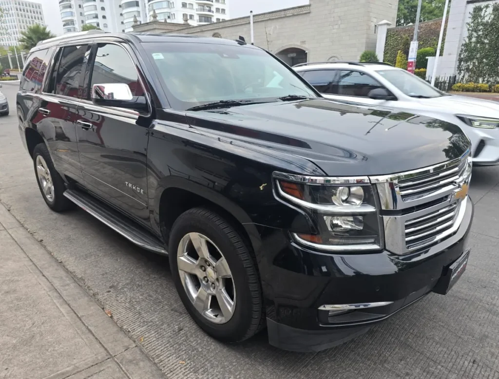 Chevrolet Tahoe 5.4 Premier Piel 4×4 At