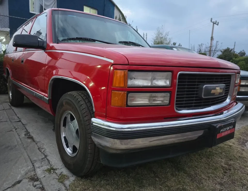 Chevrolet Suburban Otro