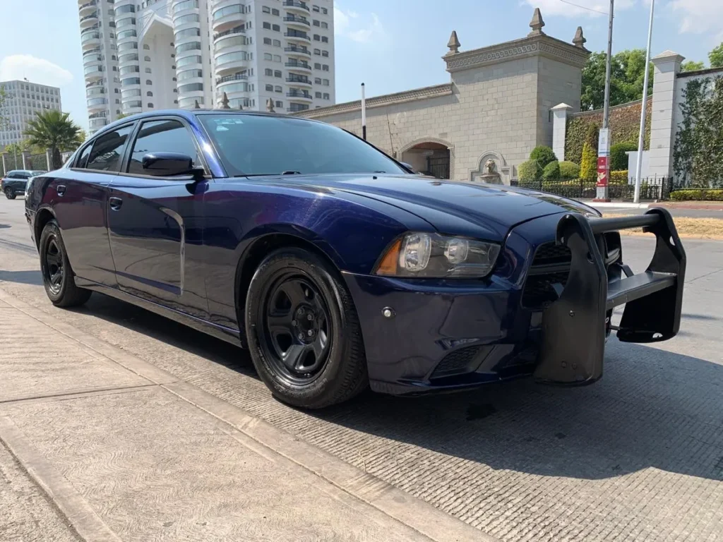 Dodge Charger Police