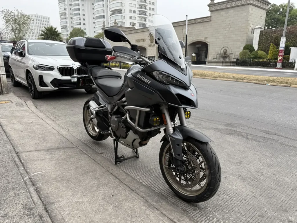 Ducati Multistrada