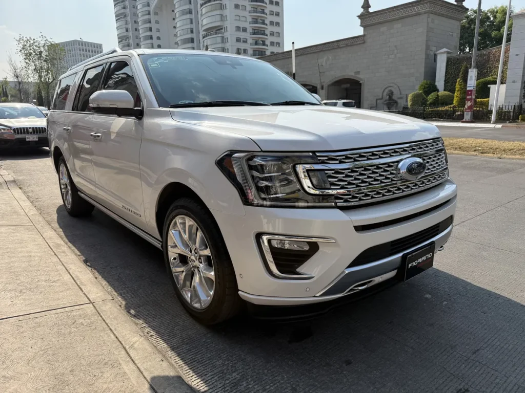 Ford Expedition 3.5 Platinum Max 4×4 At