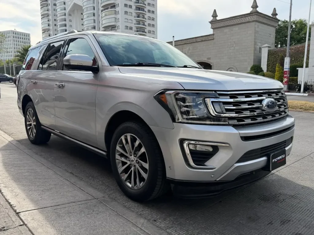 Ford Expedition 3.5 Limited 4×2 At