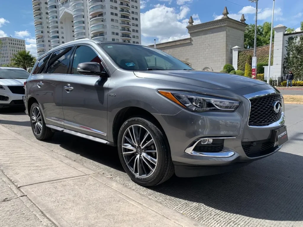 Infiniti QX60 2.5 Hybrid Cvt