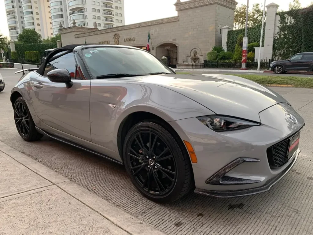 Mazda MX-5 2.0 I Sport Mt