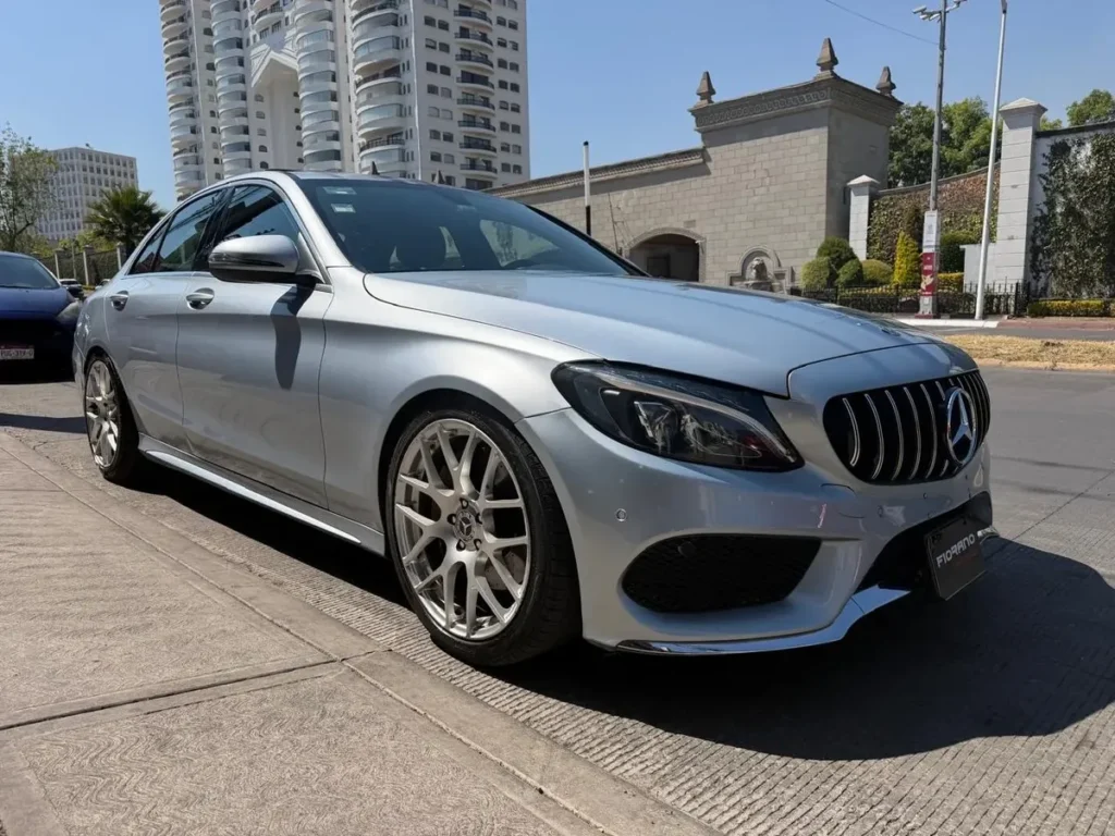 Mercedes Benz Clase C 2.0 250 Cgi Sport At