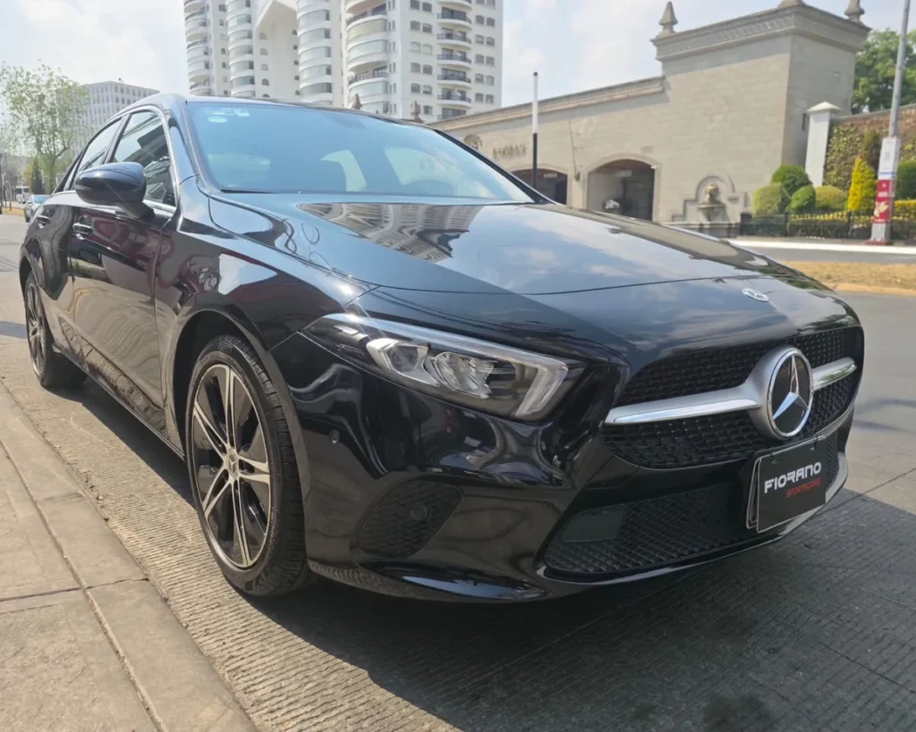 Mercedes Benz Clase A 1.3 200 Progressive sedan At