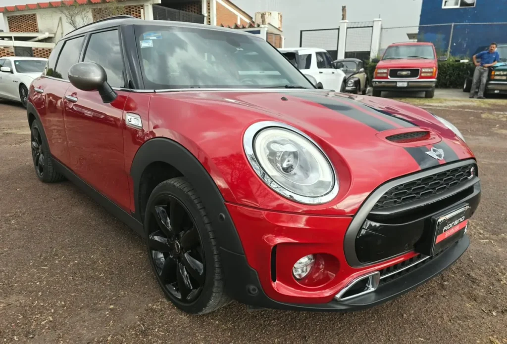 Mini Clubman 2.0 Chili At
