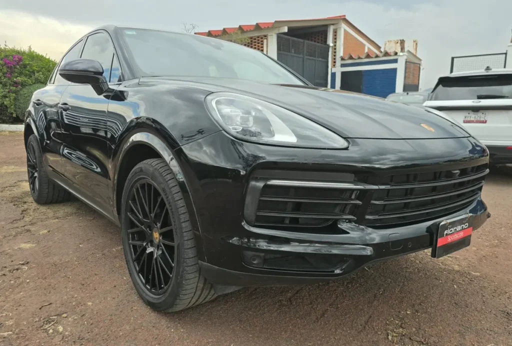 Porsche Cayenne coupé 3.0 V6 At