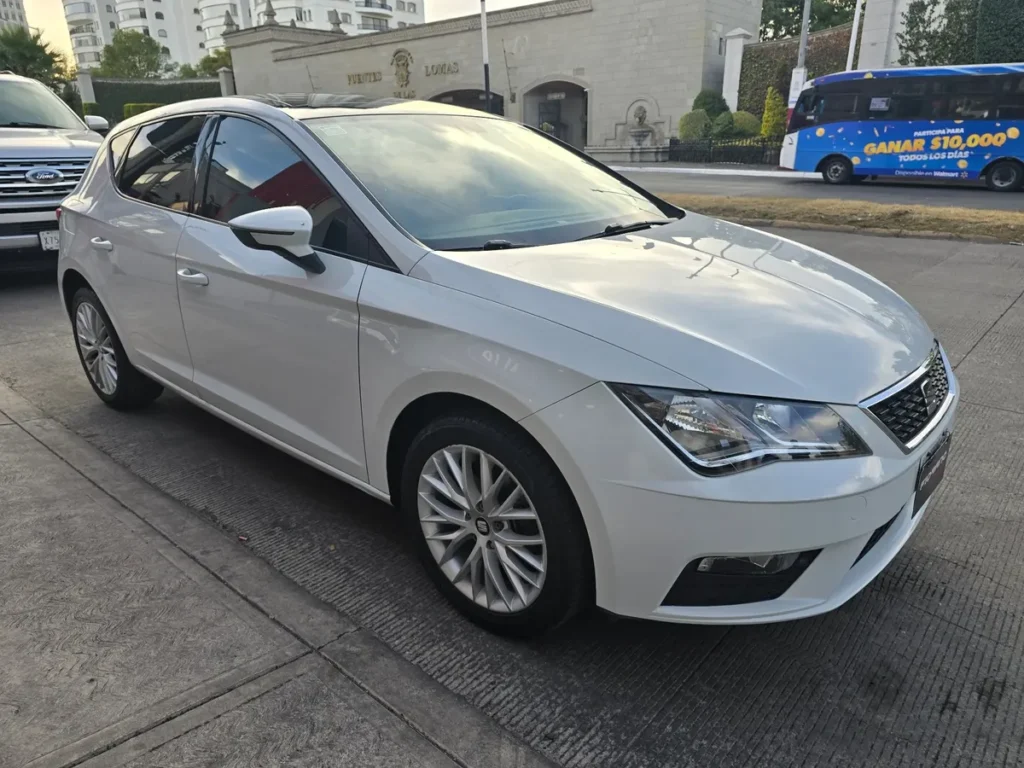 Seat Leon 1.4 Style T 150hp Dsg