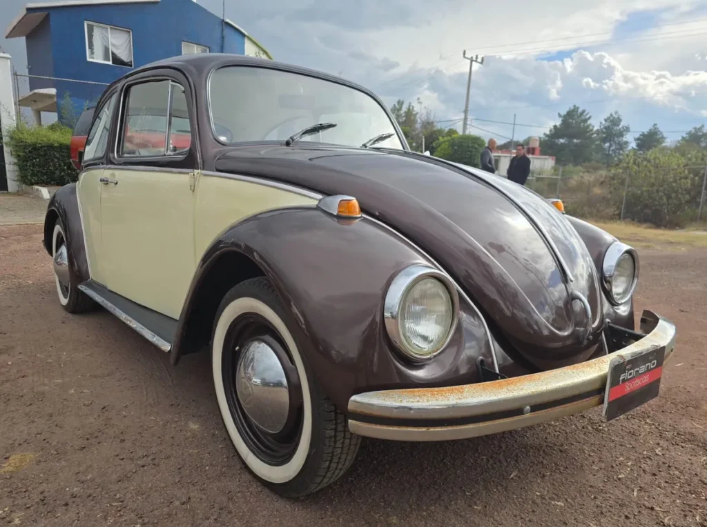 Volkswagen Vocho Sedan 1972