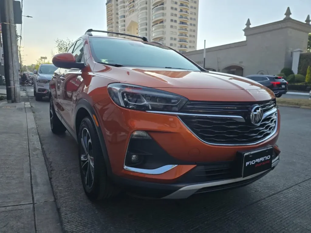 Buick Encore 1.4 Cxl Leherette At