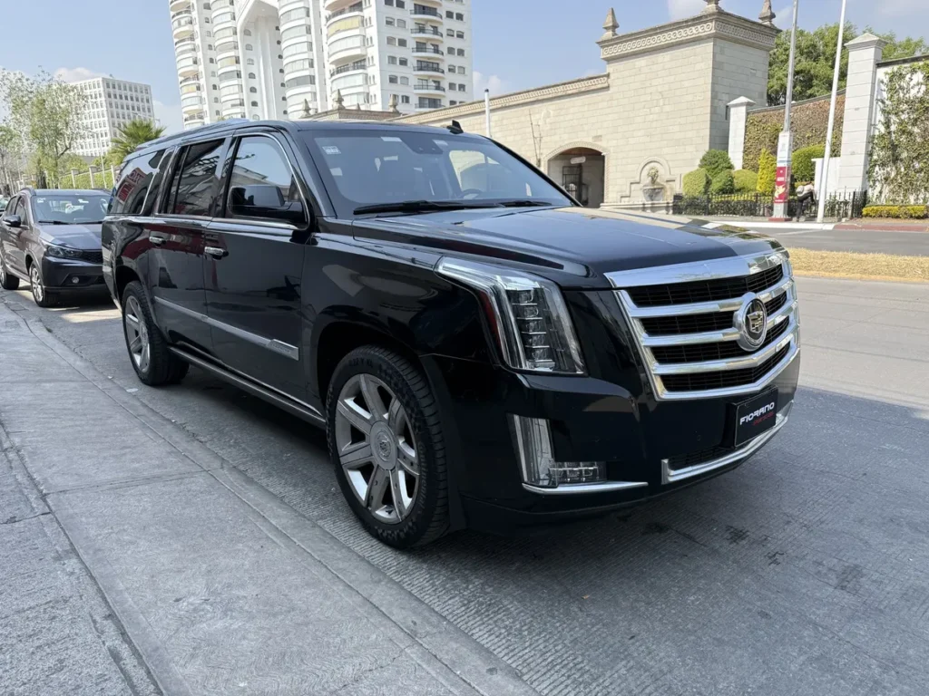 Cadillac Escalade 6.2 Paq F 4×4 At