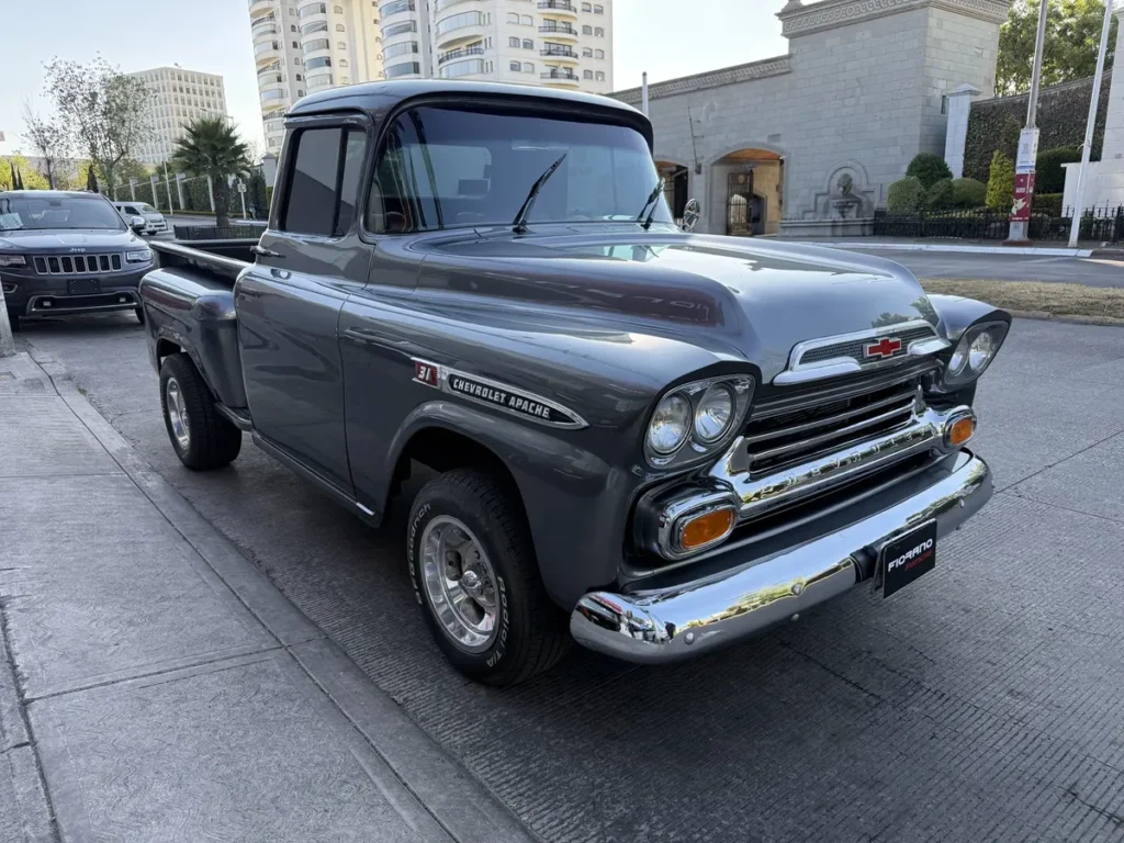 Chevrolet Apache