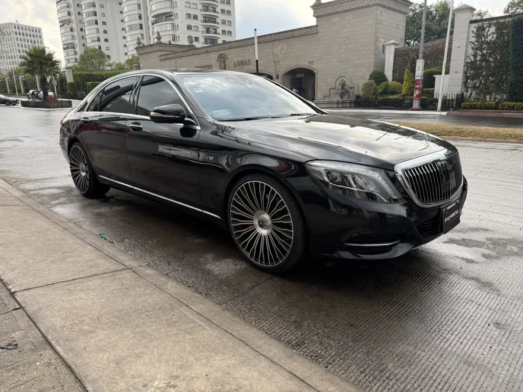 Mercedes Benz Clase S 3.5 400 Cgi L Bi-turbo At