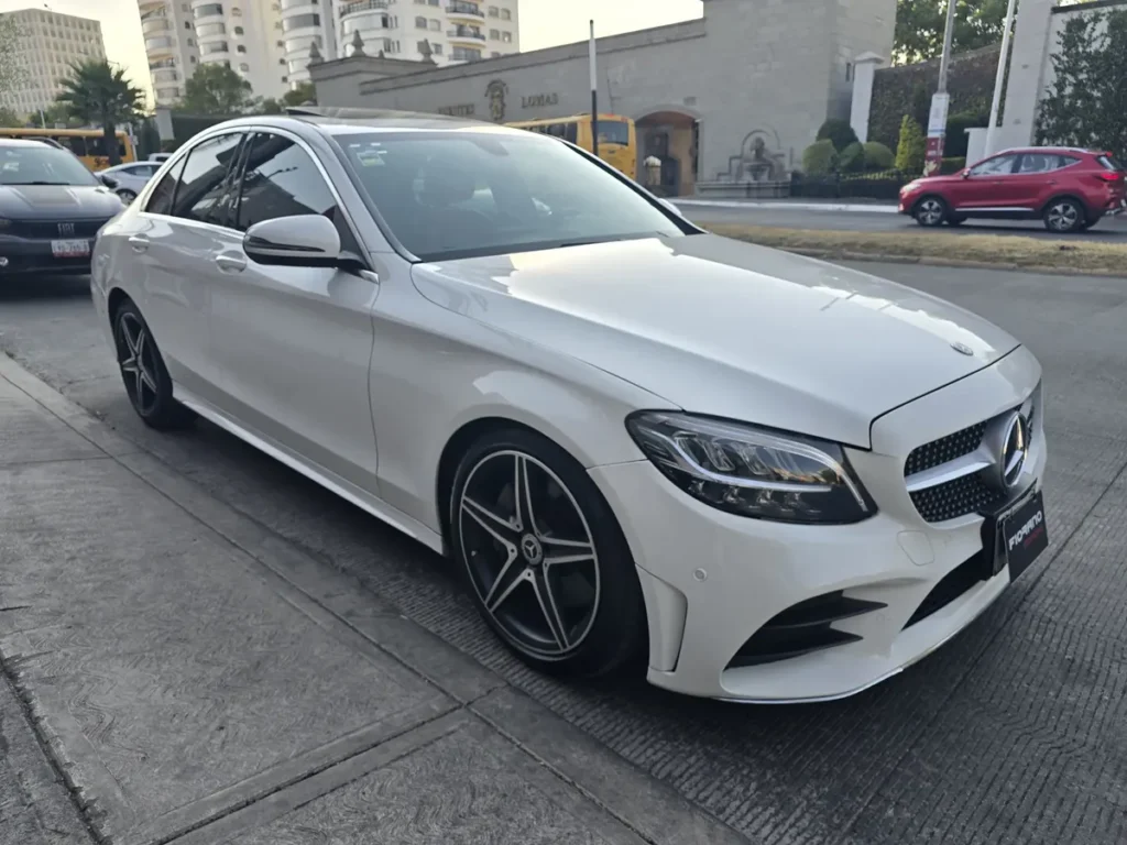 Mercedes Benz Clase C 2.0 300 Sport 4P At