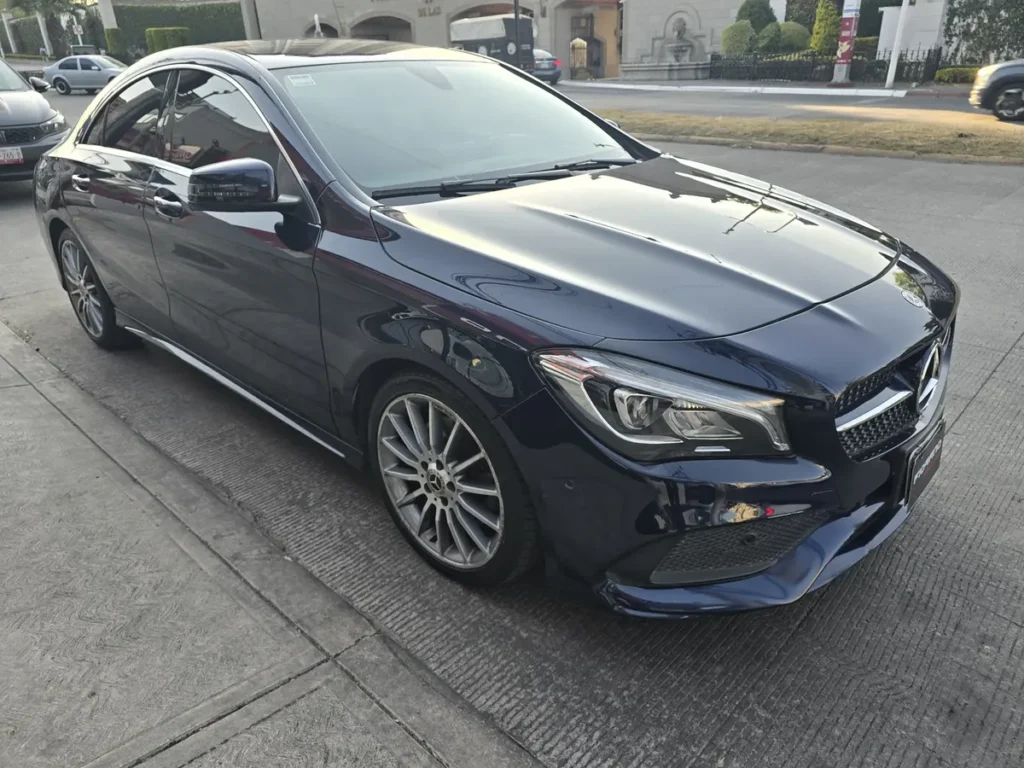 Mercedes Benz Clase C 2.0 250 Cgi Sport At