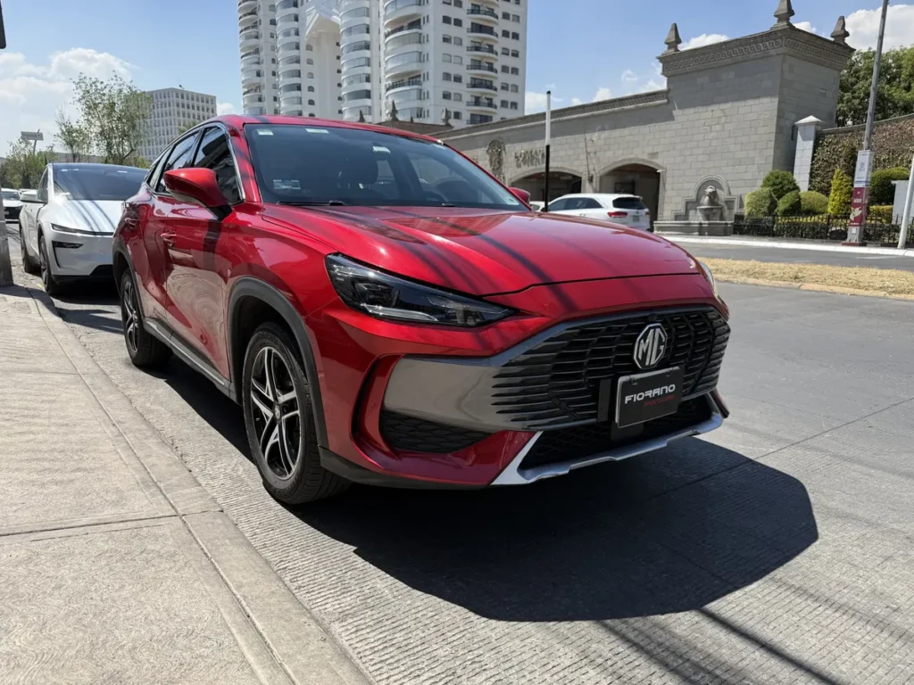 MG One 1.5 Style Cvt