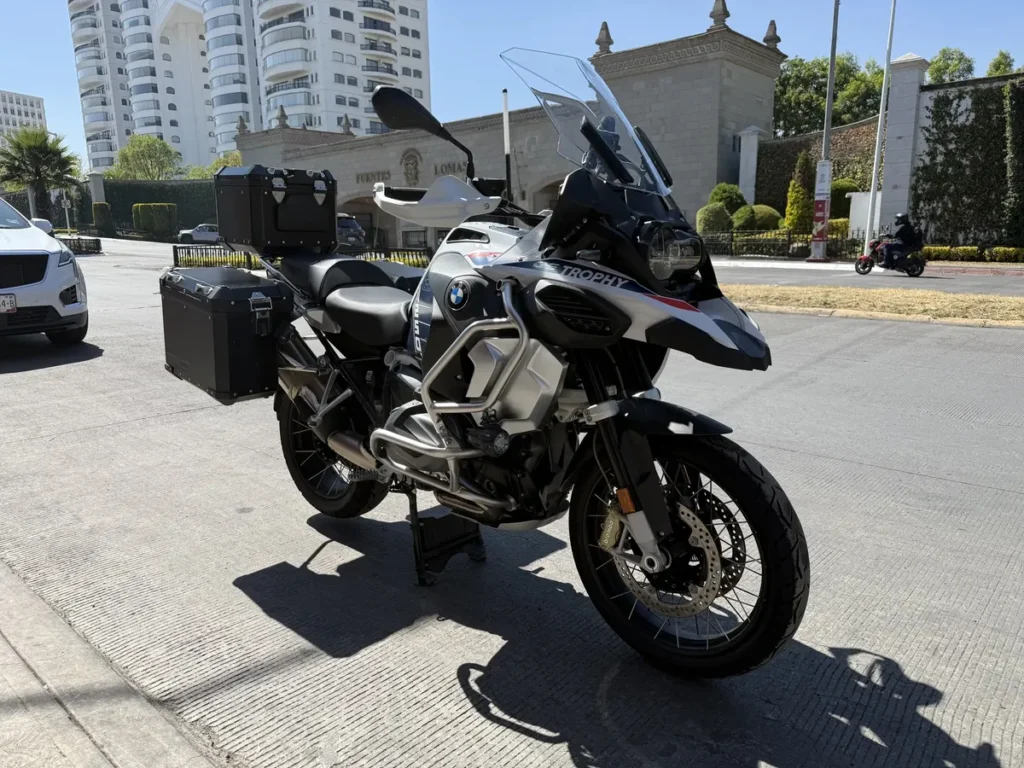 Bmw R1250 Gsa Trophy