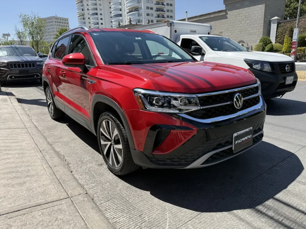 Volkswagen Taos 1.4 Tsi Highline At