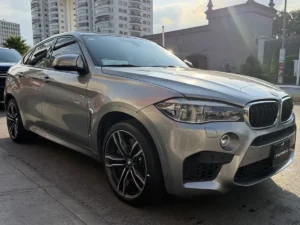 Bmw X6 M 2018