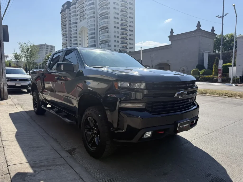 Chevrolet Cheyenne 5.4 2500 Cab Reg Lt Z71 4×4 At