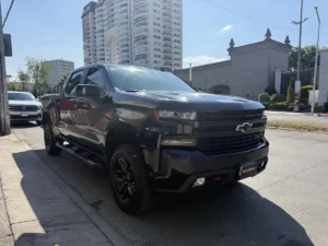 Chevrolet Cheyenne 5.4 2500 Cab Reg Lt Z71 4x4 At