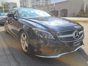 Mercedes-Benz Clase CLS 3.5 400 Cgi At