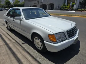 Mercedes Benz Sel 600