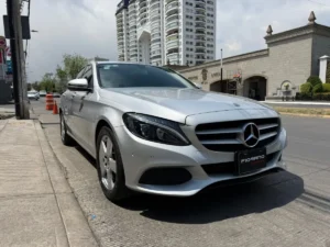 Mercedes-Benz Clase C 1.6 180 Cgi At