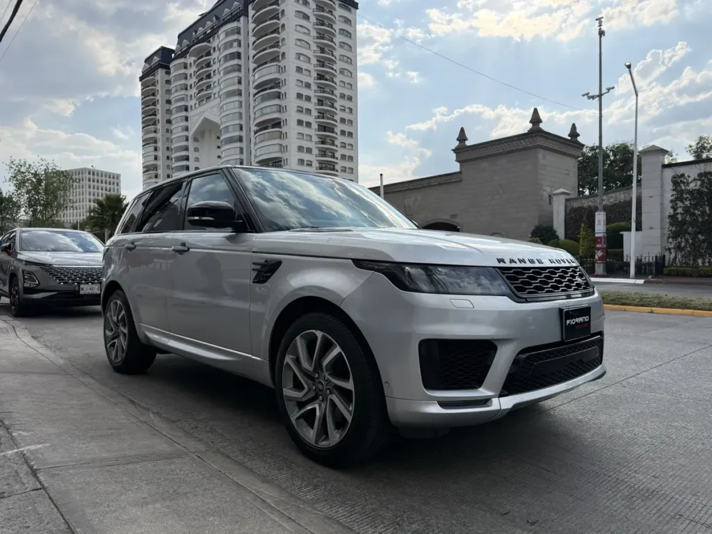 Land Rover Range Rover Sport 5.0l Obiography At