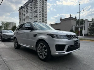 Land Rover Range Rover Sport 5.0l Obiography At