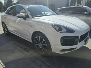 Porsche Cayenne 3.0 E Hybrid