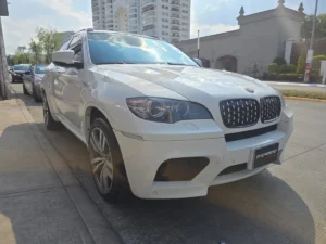 BMW X6 M X6 M 555hp At