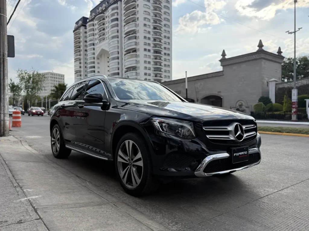 Mercedes-Benz Clase GLC 2.0 300 4Matic Comfort