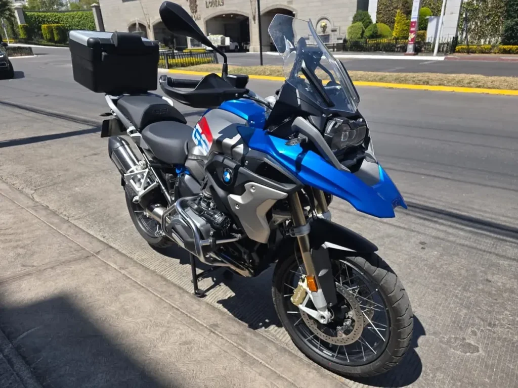 Bmw R1200 Gs Rallye
