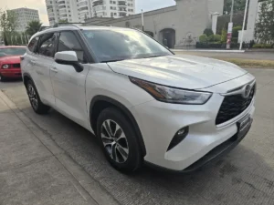 Toyota Highlander 3.5 Xle At