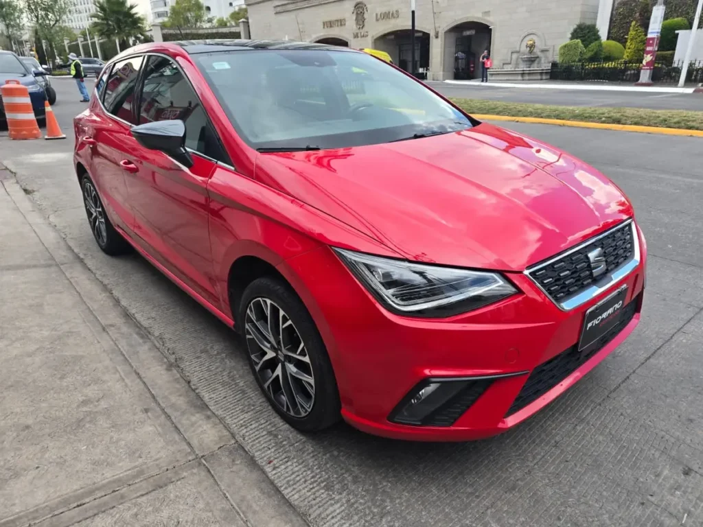 Seat Ibiza 1.6 Xcellence 5P Mt