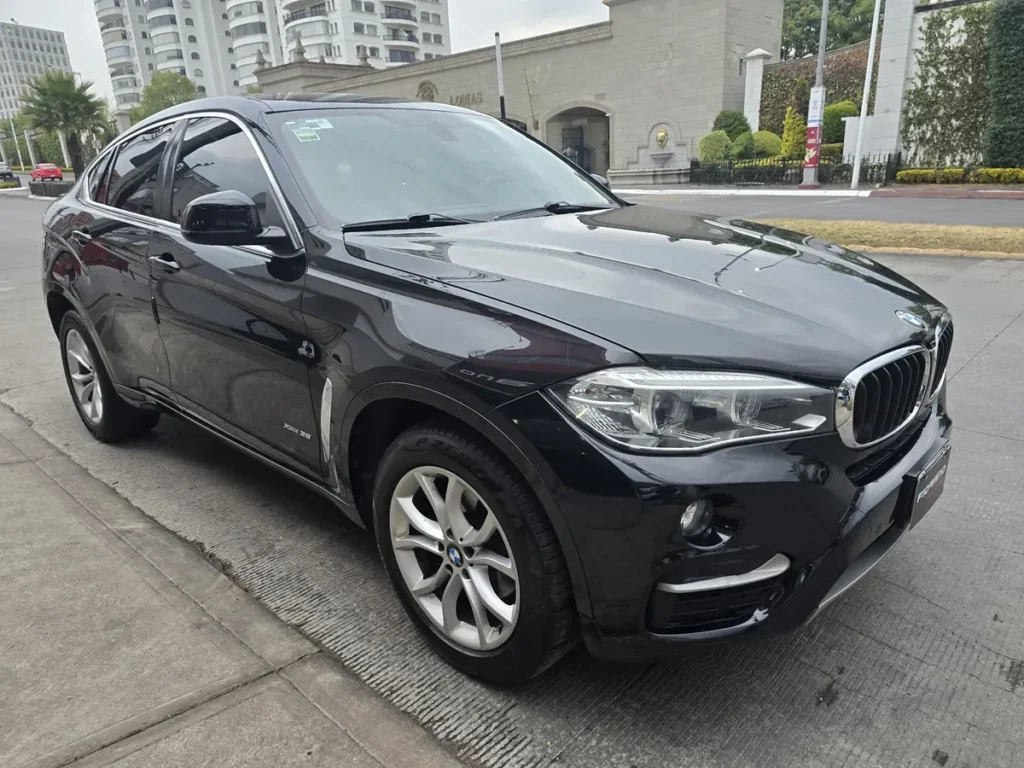 BMW X6 3.0 Xdrive 35ia At