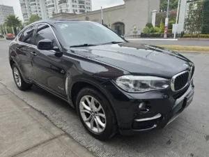 BMW X6 3.0 Xdrive 35ia At