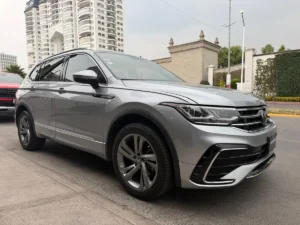 Volkswagen Tiguan 1.4 Tsi R-Line Dsg6