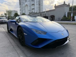 Lamborghini Huracán 5.3 Lp 610-4 Spyder At