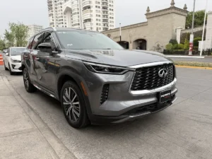Infiniti QX60 3.5 V6 Sensory Awd At